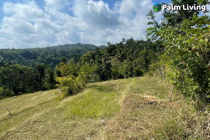 Cempaga Land with Ocean View