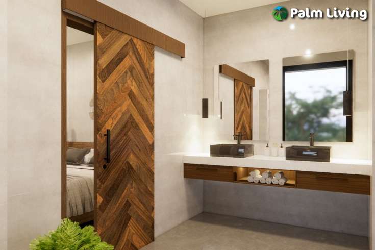 Modern Three-Storey Villa for sale in Umeanyar