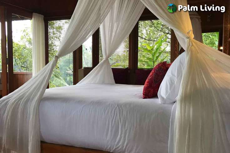 Tabanan mountain resort for sale