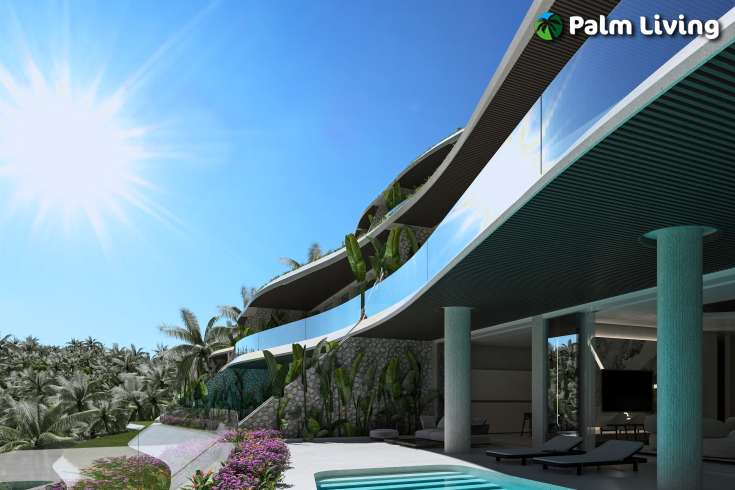 Boutique Apartments and Villas for Sale in Ubud