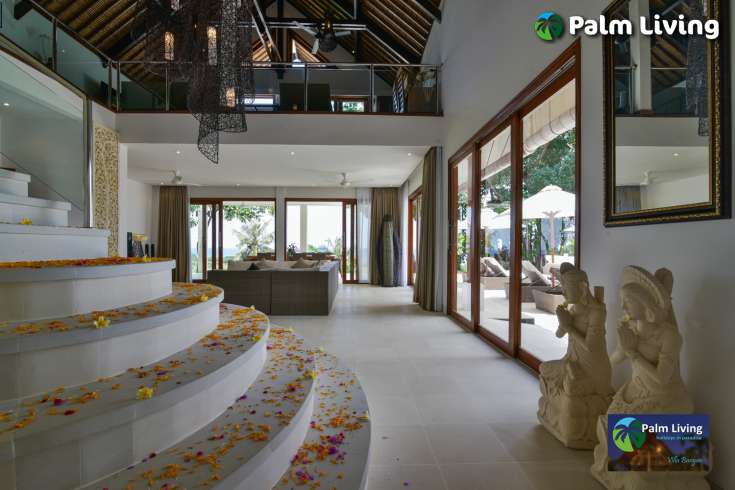 Umeanyar Hill Top Villa Bali