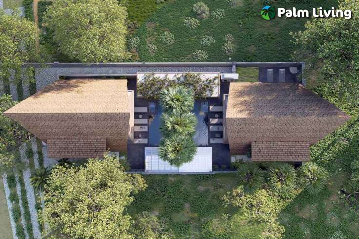 Twin Off Plan Ubud Villas for Sale