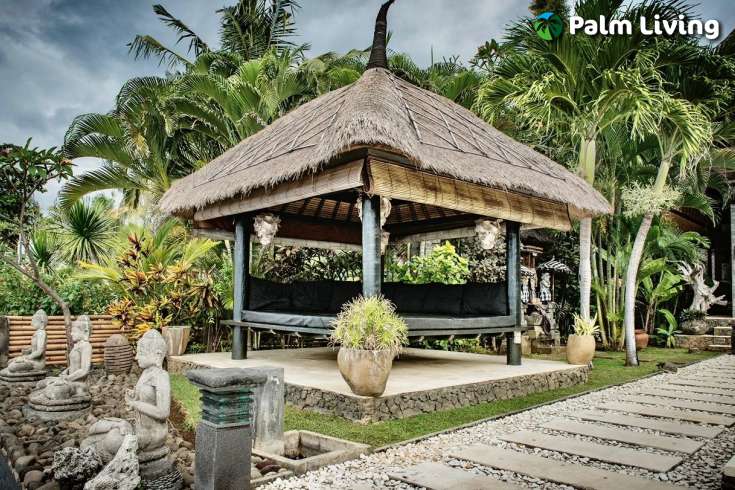Beachfront Estate in North Bali for Sale