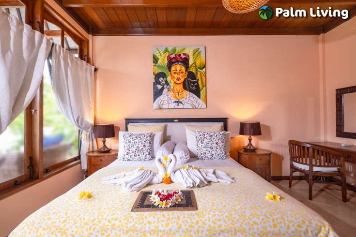 Villa Furnished for Sale in Central Lovina
