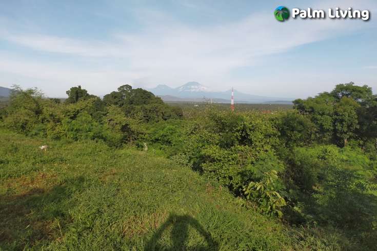Stunning Land in Sumberkima Hill