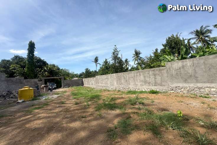 Prime Landplot Close to Central Lovina