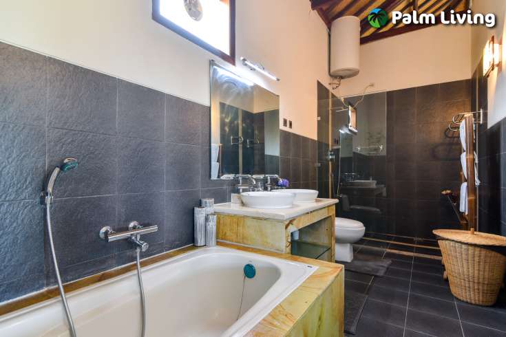 Two-storey Balinese Villa For Sale