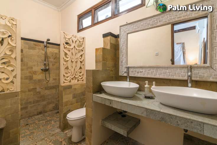 Exquisite Beachfront Joglo Villa for Sale