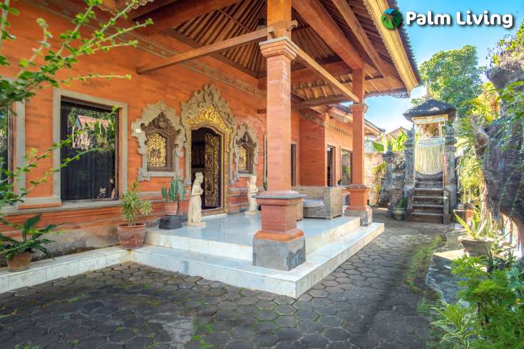Balinese House Design For Sale Temukus
