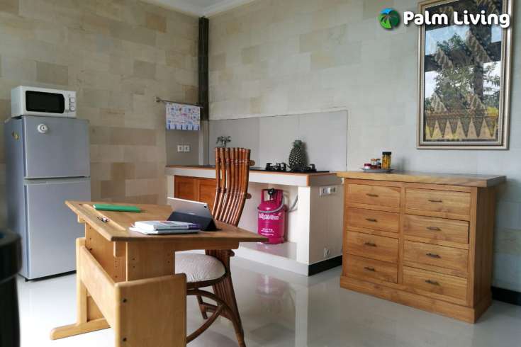 Quiet One Bedroom Villa for Sale Near Ubud