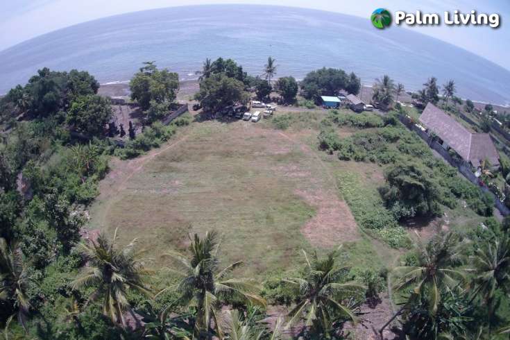 Beachfront Land In Brongbong 5350m2