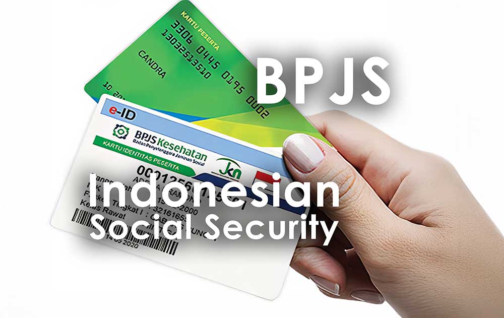 BJPS Indonesia Social Security