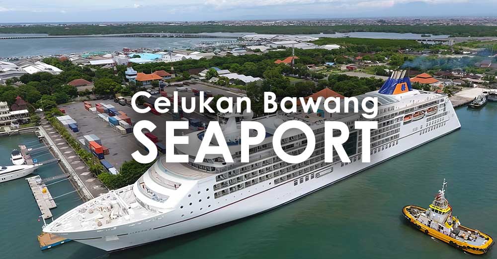 Celukan Bawang Seaport
