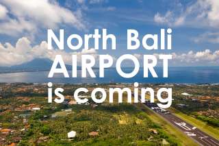 Development of North Bali Airport