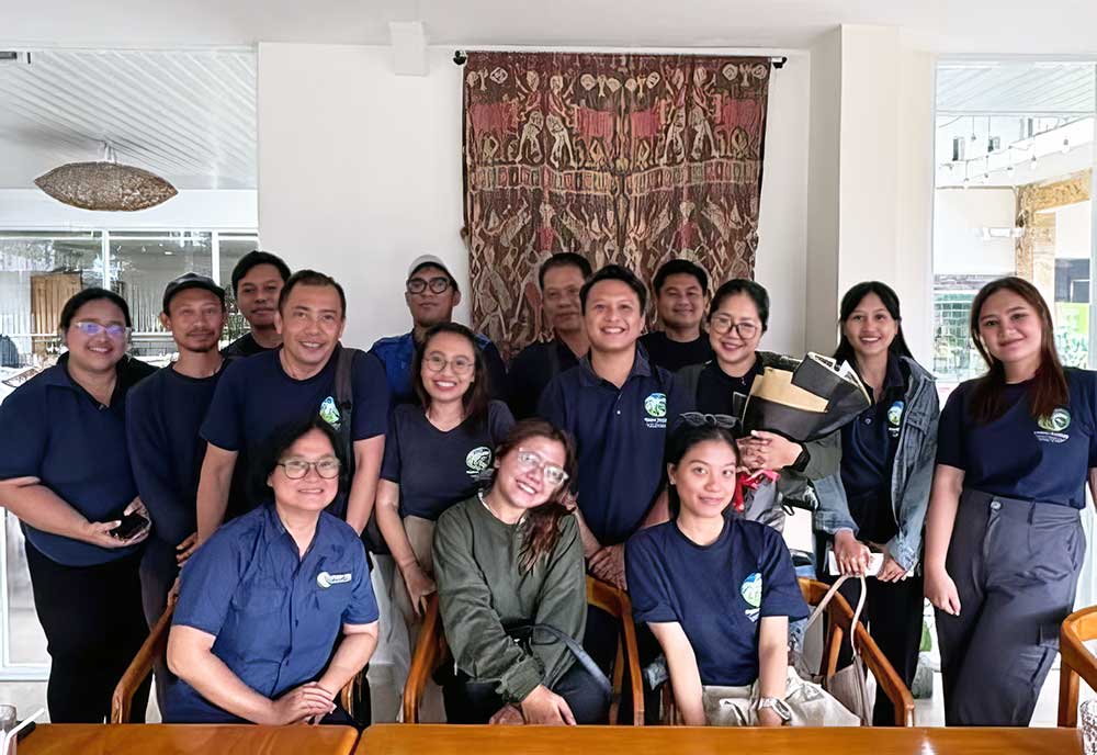 The Palm Living Team