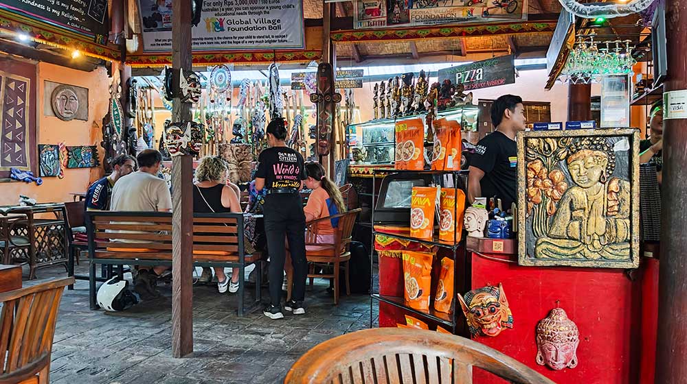 Global Village Kafe
