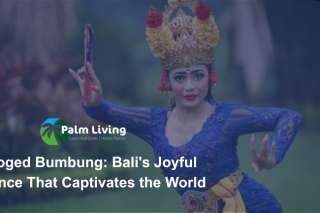 Bali's Joyful Dance That Captivates the World Bali's Joyful Dance That Captivates the World