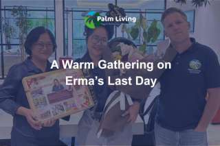 Erma's Last Day with the Team