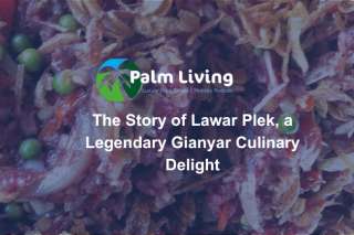 Lawar Plek Bali
