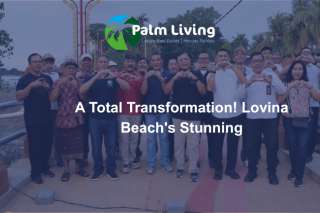 A Total Transformation! Lovina Beach's Stunning A Total Transformation! Lovina Beach's Stunning
