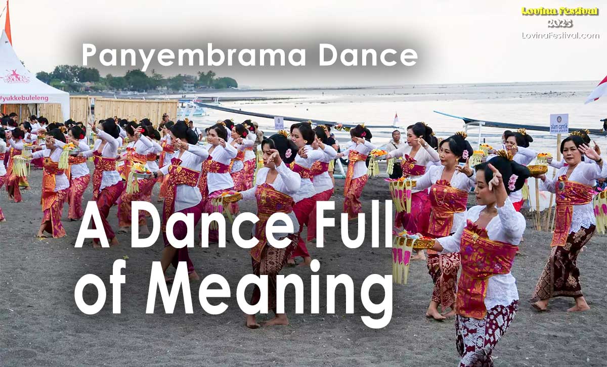 Panyembrama Dance