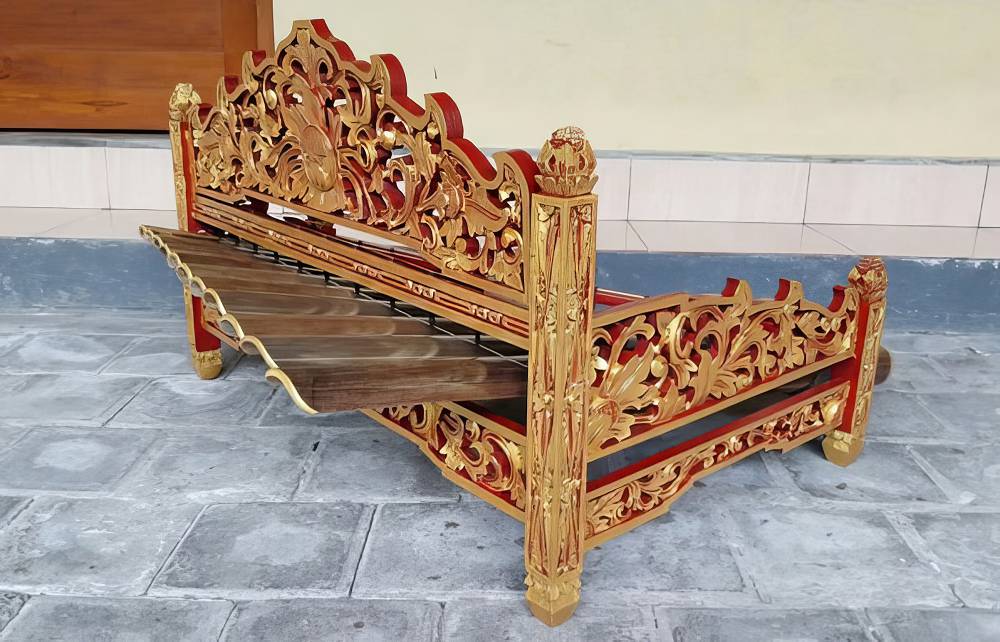 The Rindik Gamelan - Edi Budiana