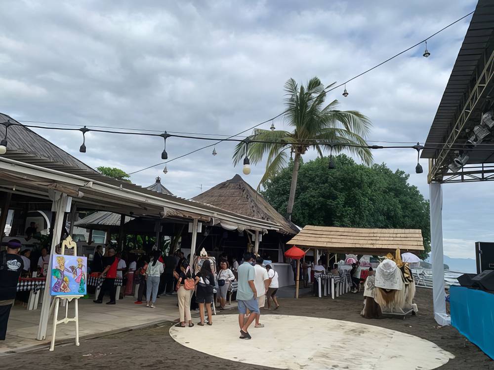 Sunday Market Lovina