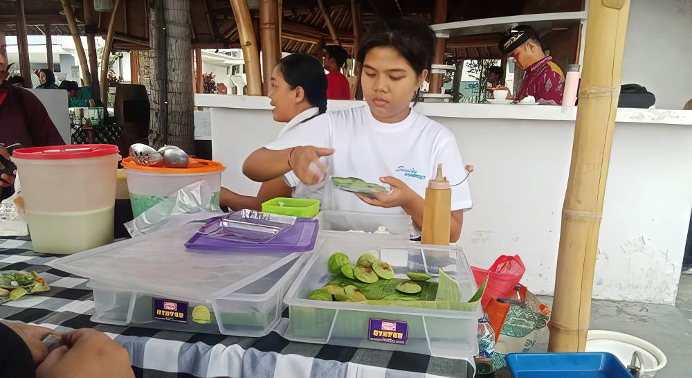 Sunday Market Lovina