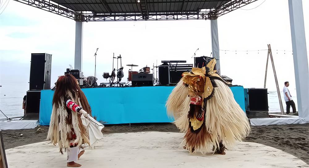 Barong Dance