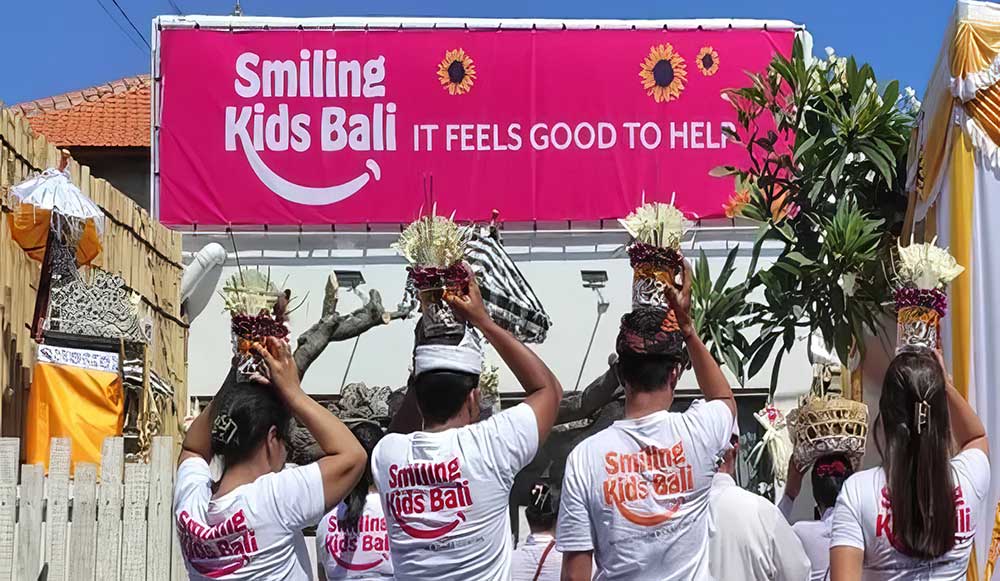 Smiling Kids
