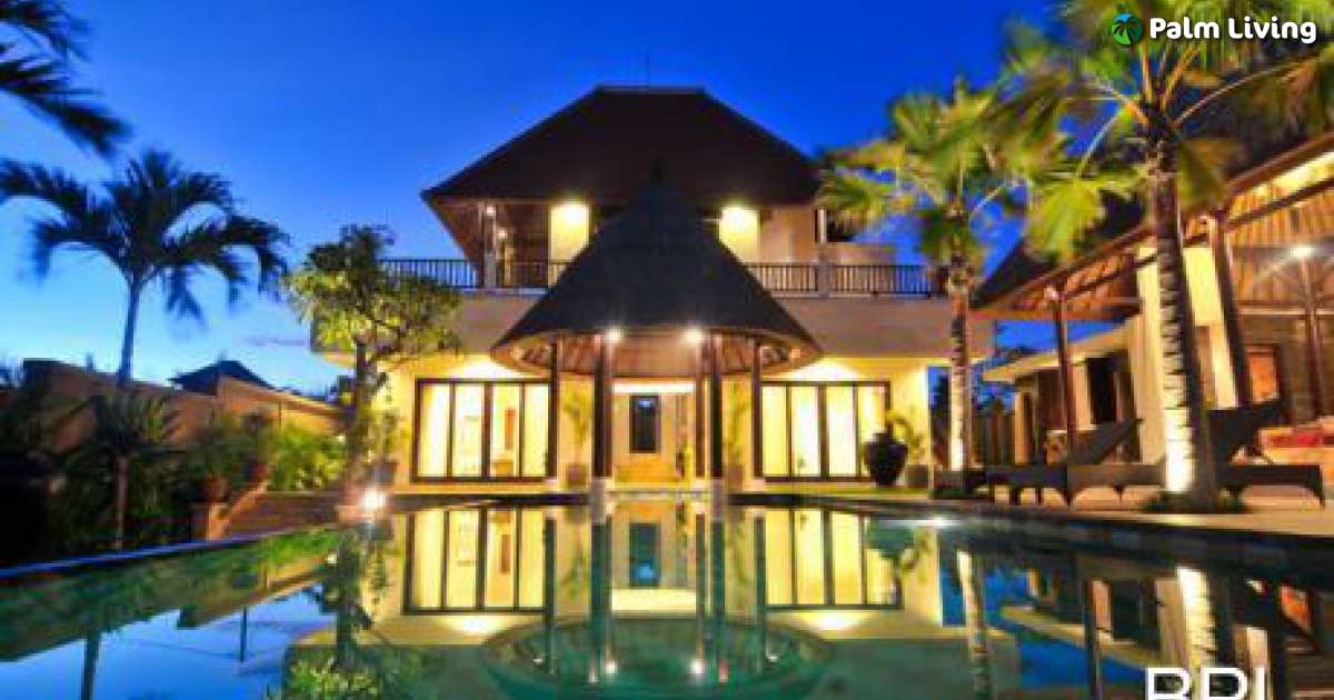Batu Belig Villa Canggu Badung Regency Bali Indonesia Bpi Bali