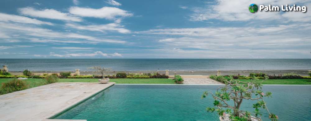 Beautiful Beachfront Villa for Sale