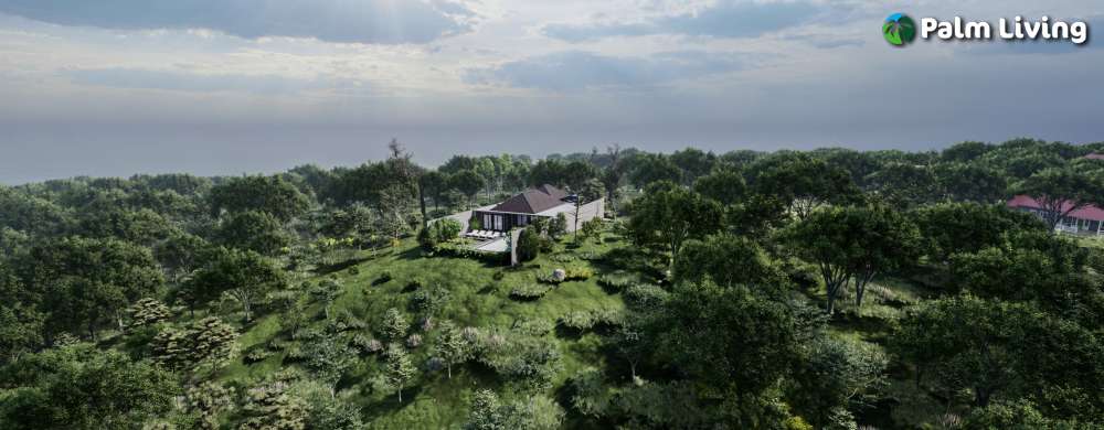Freehold Off Plan Villas in North Bali
