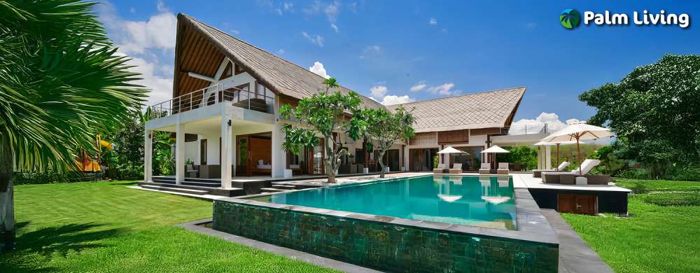 Umeanyar Hill Top Villa Bali