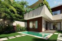 Contemporary Villa for Sale Near Sanur