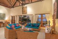 Four Bedroom Bali Beachfront Villa