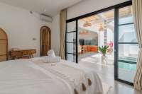 Two Private Villa with Spacious Landplot