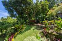 Two Bedroom Hillside Villa with Garden