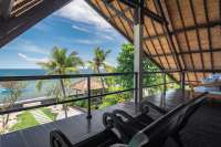 Charming Beachfront Villa for Sale