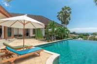 Tasteful Ocean View Villa for Sale