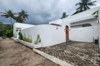 Two Private Villa with Spacious Landplot