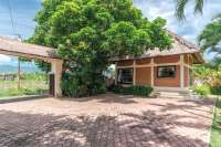 Family Beachfront Villa for Sale