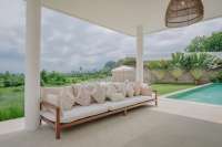 Ocean View Villa with Tropical Serenity