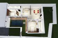 Minimalist Off-Plan Project Lovina