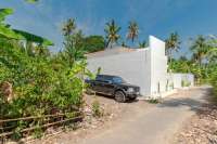 Two Private Villa with Spacious Landplot