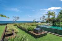 Charming Beachfront Villa for Sale