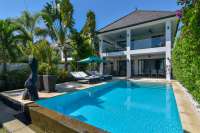 Two-storey Beachfront Villa For Sale