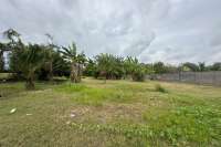 Beachfront Land West Lovina for Sale