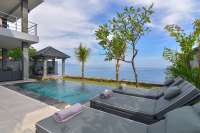 Beachfront  Villa Nearby Lovina