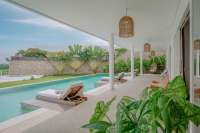 Ocean View Villa with Tropical Serenity